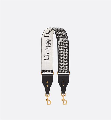 straps dior|Dior shoulder strap price.